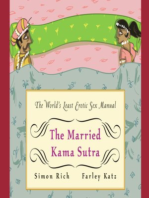 cover image of The Married Kama Sutra